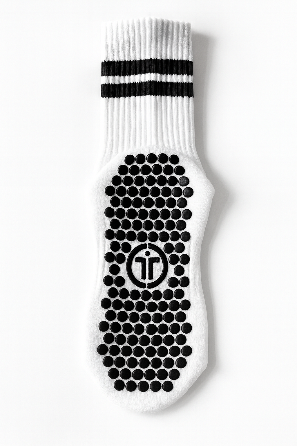 🤍🖤 LAVENDER BY LAYLA™ White Classic & Black Stripes