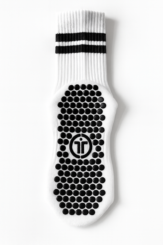 🤍🖤 LAVENDER BY LAYLA™ White Classic & Black Stripes