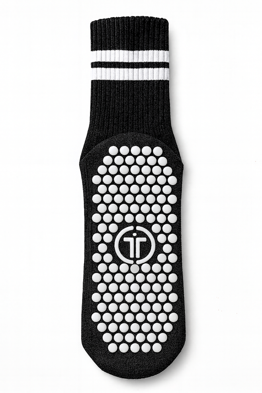 🖤🤍 LAVENDER BY LAYLA™ Black Classic & White Stripes