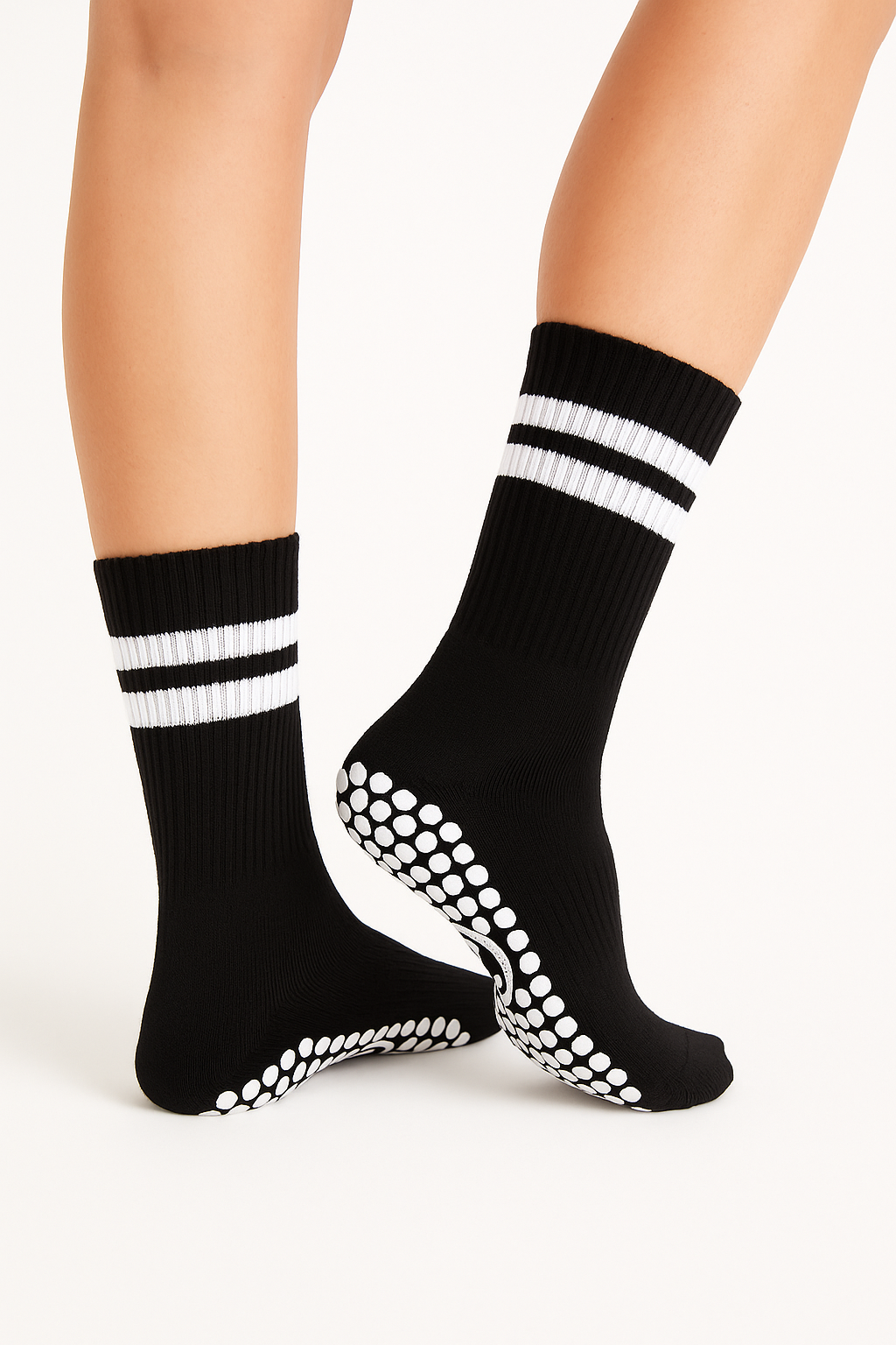 🖤🤍 LAVENDER BY LAYLA™ Black Classic & White Stripes